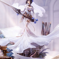 限定版ではキュートな「ウィンク顔」も披露！特大ボリュームの『アズレン』「アーク・ロイヤル」フィギュア登場