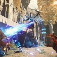 魔法FPS『アヴェウムの騎士団』魔法使いからドラゴンまで！多彩な敵との戦闘描く最新トレイラー公開【PlayStation Showcase】