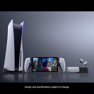 SIEの新携帯ゲーミングデバイス「Project Q」発表!Wifiを介したストリーミングでPS5作品が携帯ゲーム機のように楽しめる【PlayStation Showcase】