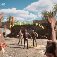 ゾンビを弄べ！？VR初期の名作ゾンビゲーが蘇る『Arizona Sunshine II』発表【PlayStation Showcase】