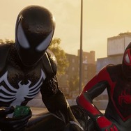 リザードが登場！シンビオートに侵されたピーターも戦う『Marvel's Spider-Man 2』たっぷりの新ゲームプレイ映像【PlayStation Showcase】