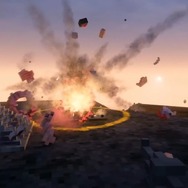 建物をブッ壊して強盗！Steamで“圧倒的好評”のサンドボックスACT『Teardown』コンソール版発表【PlayStation Showcase】