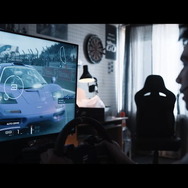 映画「グランツーリスモ」白熱のカーレースシーンを描く新映像！【PlayStation Showcase】