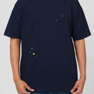 『キングダム ハーツ』の世界観を表現したグラニフオリジナルアイテムが、6月6日から発売!王様やキーブレードをクールにデザイン