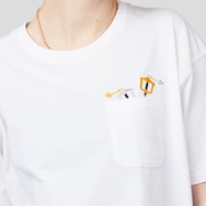 『キングダム ハーツ』の世界観を表現したグラニフオリジナルアイテムが、6月6日から発売!王様やキーブレードをクールにデザイン