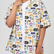 『キングダム ハーツ』の世界観を表現したグラニフオリジナルアイテムが、6月6日から発売!王様やキーブレードをクールにデザイン