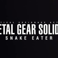 『MGS3』をリメイクした新作『METAL GEAR SOLID Δ』と『METAL GEAR SOLID Master Collection Vol.1』発表―国内公式サイトも公開【PlayStation Showcase】