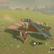 『ゼルダの伝説 ティアキン』冷凍ケモノ肉の意外な使い方!タイヤがなくても地を駆け、滑走路がなくても空を飛べる