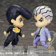 『ジョジョの奇妙な冒険』「吉良吉影」のねんどろいどが予約開始！「岸辺露伴」とのセット購入で、送料がお得に