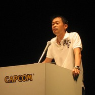 【CAPCOM Wii&DS新作タイトル発表会】宝島Zのプロモーションにはあの人が・・・!