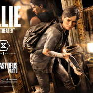 『ラスアスPart II』エリー“劇場”スタチュー発売―ゲームに登場するさまざまな小物も配置