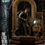 『ラスアスPart II』エリー“劇場”スタチュー発売―ゲームに登場するさまざまな小物も配置