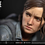 『ラスアスPart II』エリー“劇場”スタチュー発売―ゲームに登場するさまざまな小物も配置