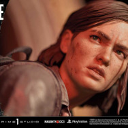 『ラスアスPart II』エリー“劇場”スタチュー発売―ゲームに登場するさまざまな小物も配置