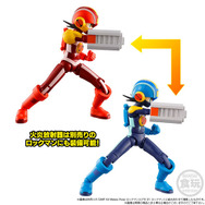 『ロックマンエグゼ』の“プリズムコンボ”も再現可能!? 2つのスタイルチェンジしたロックマンと“フォレストボム”がセットになって予約受付中