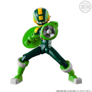 『ロックマンエグゼ』の“プリズムコンボ”も再現可能!? 2つのスタイルチェンジしたロックマンと“フォレストボム”がセットになって予約受付中
