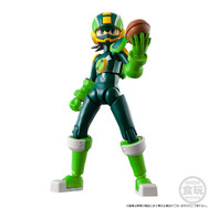 『ロックマンエグゼ』の“プリズムコンボ”も再現可能!? 2つのスタイルチェンジしたロックマンと“フォレストボム”がセットになって予約受付中