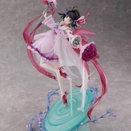 『テイルズ オブ デスティニー2』リアラが可憐なドレス姿に!美しい瞳でこちらを見つめ、軽やかに舞う様子を立体化