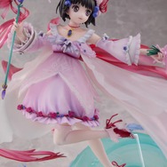 『テイルズ オブ デスティニー2』リアラが可憐なドレス姿に!美しい瞳でこちらを見つめ、軽やかに舞う様子を立体化