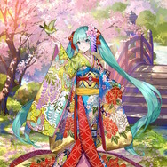 約20万円も納得のハイクオリティ！「初音ミク」日本人形フィギュア予約受付中―6月2日の締切迫る