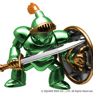 『ドラクエ』人気モンスターのメタリックフィギュアが5月27日に発売！しっかりとした重量感で、ペーパーウェイトとしても使用可能