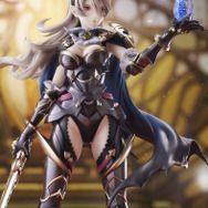 ファイアーエムブレム ダークブラッド カムイ 1/7 完成品フィギュア ファイアーエムブレム 1/7スケールフィギュア ダークブラッド