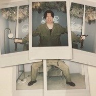 画像は「岸田メル(@mellco)」氏のTwitterより。