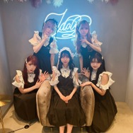 画像は「IDOLY(@IDOLY_cafe)」Twitterより。