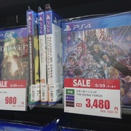 ゲオ店舗のゲームセールを実地調査! 告知以外の掘り出し物をチェック─2,000円台の名作・人気作もズラリ