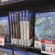 ゲオ店舗のゲームセールを実地調査! 告知以外の掘り出し物をチェック─2,000円台の名作・人気作もズラリ