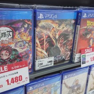 ゲオ店舗のゲームセールを実地調査! 告知以外の掘り出し物をチェック─2,000円台の名作・人気作もズラリ