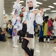 白上フブキ「ホロライブ」/まな(@m9_9na)