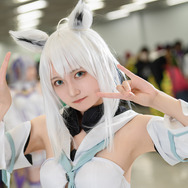 白上フブキ「ホロライブ」/まな(@m9_9na)