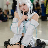 白上フブキ「ホロライブ」/まな(@m9_9na)