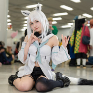 白上フブキ「ホロライブ」/まな(@m9_9na)