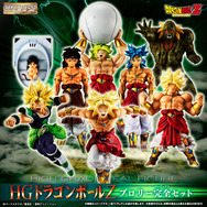 ドラゴンボールZ」 幼少期から伝説の超サイヤ人まで「ブロリー