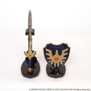 兜は本物の青銅製！『ドラクエ』伝説のロト装備が“五月人形”として商品化、約35万円で予約受付中