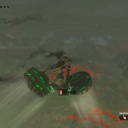 移動が超快適に!?『ゼルダの伝説 ティアキン』簡単素材で作れる飛行エアバイクが便利と話題に