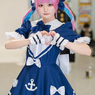 湊あくあ「ホロライブ」／みら（@tehslu__cos_xxx）