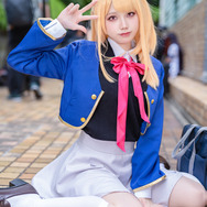 ルビー「【推しの子】」／モカ（@mmm_53_）