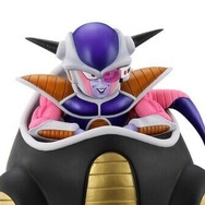 「ドラゴンボールZ」ポッドに乗り不敵な笑みを浮かべる「フリーザ第一形態」を立体化！本日30日13時よりプレバンで予約受付開始