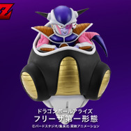 「ドラゴンボールZ」ポッドに乗り不敵な笑みを浮かべる「フリーザ第一形態」を立体化！本日30日13時よりプレバンで予約受付開始