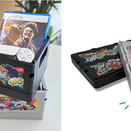 『ストリートファイター6』プライズ景品が、6月2日より順次展開!クリアマルチケースやサコッシュなど、日常が“わあるどわいど”に