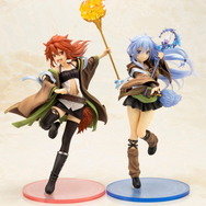 遊戯王』火霊使いヒータ、水霊使いエリアが立体化!4人集合で 遊戯王』火霊使いヒータ、水霊使いエリアが立体化!4人集合で