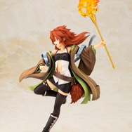 『遊戯王』火霊使いヒータ、水霊使いエリアが立体化！4人集合で「憑依覚醒」も再現できる“霊使いフィギュア”予約開始