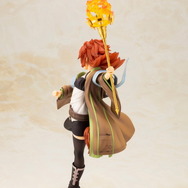 『遊戯王』火霊使いヒータ、水霊使いエリアが立体化！4人集合で「憑依覚醒」も再現できる“霊使いフィギュア”予約開始