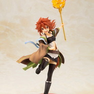 『遊戯王』火霊使いヒータ、水霊使いエリアが立体化！4人集合で「憑依覚醒」も再現できる“霊使いフィギュア”予約開始