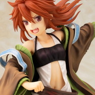 『遊戯王』火霊使いヒータ、水霊使いエリアが立体化！4人集合で「憑依覚醒」も再現できる“霊使いフィギュア”予約開始