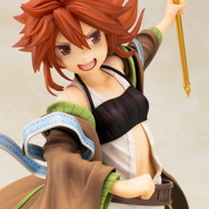 『遊戯王』火霊使いヒータ、水霊使いエリアが立体化！4人集合で「憑依覚醒」も再現できる“霊使いフィギュア”予約開始