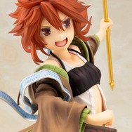 『遊戯王』火霊使いヒータ、水霊使いエリアが立体化！4人集合で「憑依覚醒」も再現できる“霊使いフィギュア”予約開始